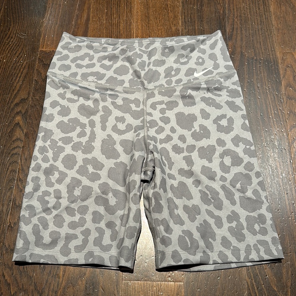 NWOT - Nike Dri-fit Camo-Like Shorts